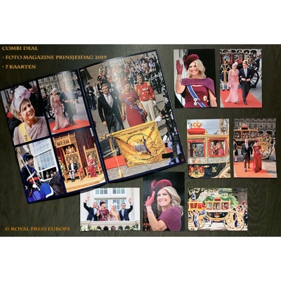 Combideal Prinsjesdag 2019 Combideal Prinsjesdag 2019